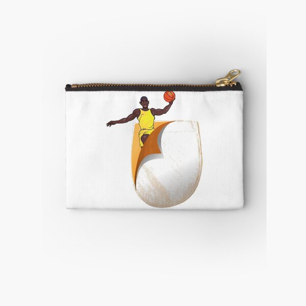 Item preview, Basketball player in a shirt pocket. designed and sold by emphatic.