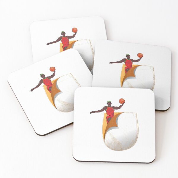 Item preview, Basketball player in a shirt pocket. designed and sold by emphatic.
