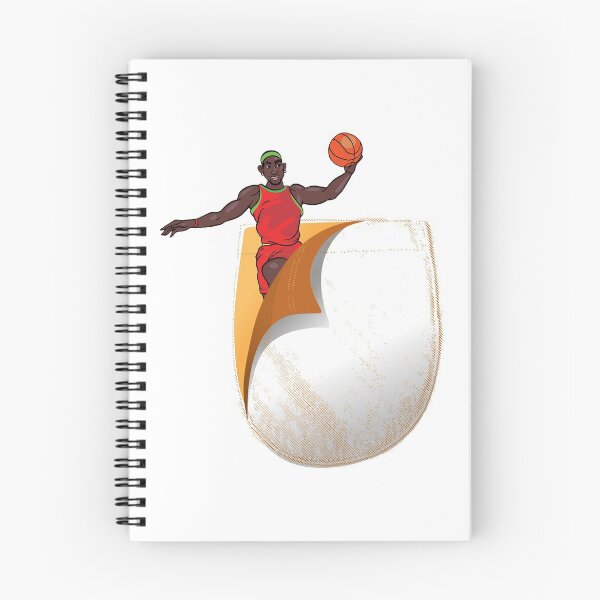 Item preview, Basketball player in a shirt pocket. designed and sold by emphatic.