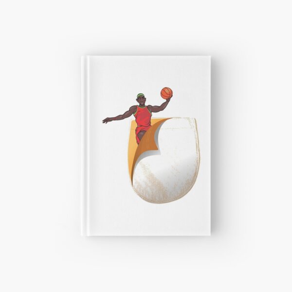 Item preview, Basketball player in a shirt pocket. designed and sold by emphatic.