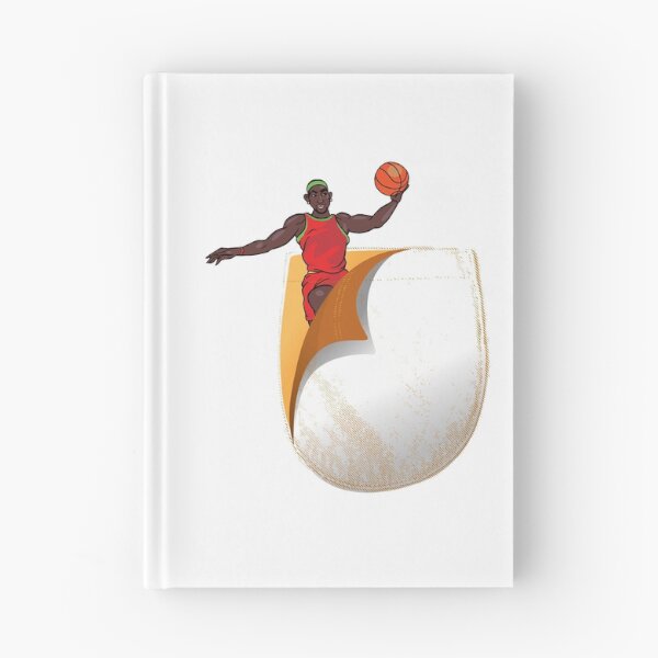 Item preview, Basketball player in a shirt pocket. designed and sold by emphatic.