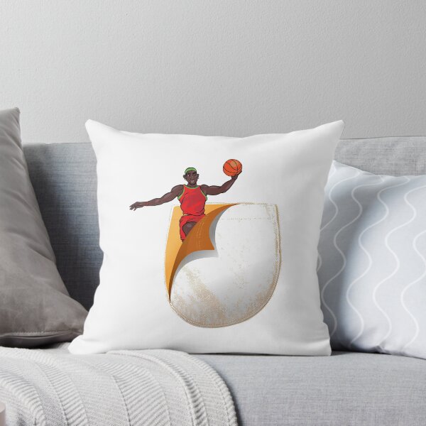 Item preview, Basketball player in a shirt pocket. designed and sold by emphatic.