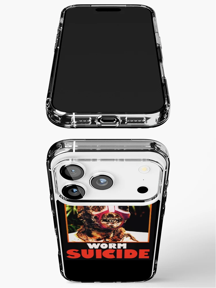 Thumbnail 3 of 5, iPhone Case, Zombie Lucha designed and sold by wormsuicide.