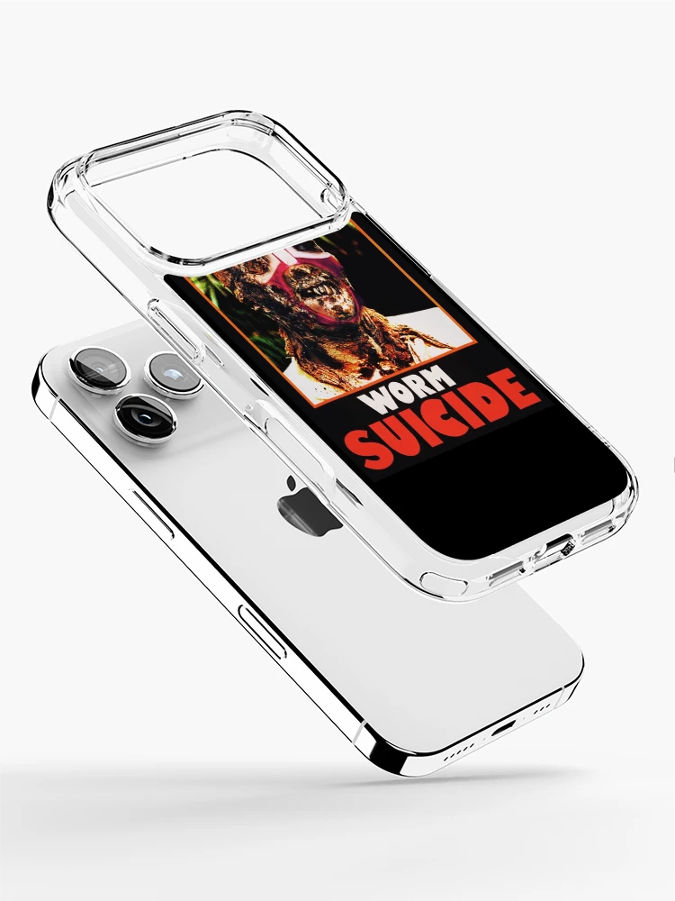 Thumbnail 2 of 5, iPhone Case, Zombie Lucha designed and sold by wormsuicide.
