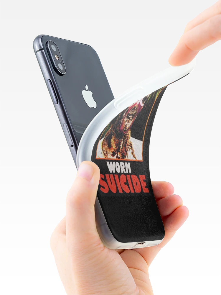 Thumbnail 4 of 5, iPhone Case, Zombie Lucha designed and sold by wormsuicide.