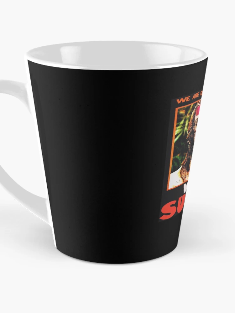 Thumbnail 3 of 4, Coffee Mug, Zombie Lucha designed and sold by wormsuicide.