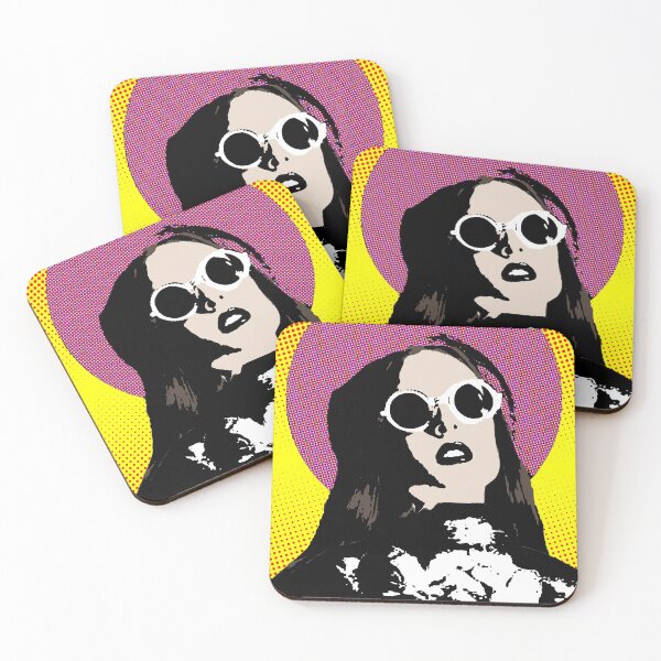 Item preview, Allie X pop art designed and sold by Troy Posnansky.