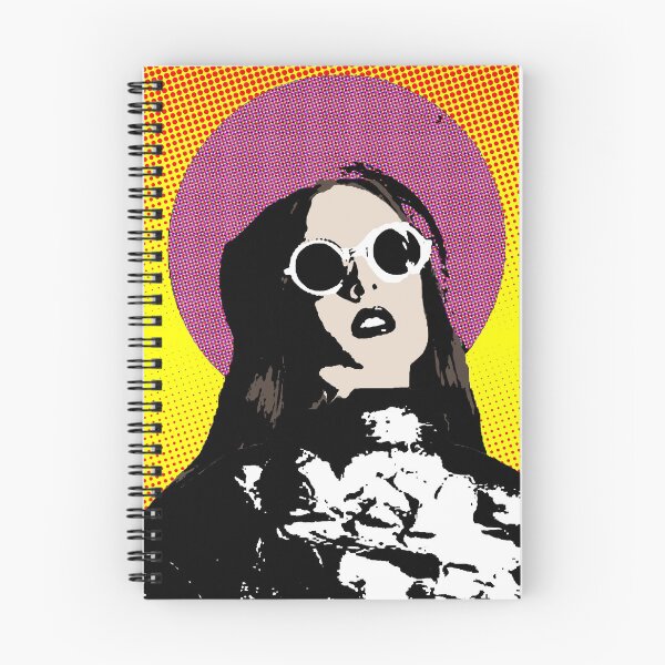 Item preview, Allie X pop art designed and sold by Troy Posnansky.