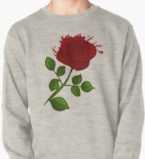 It's Over, Isn't It? Pullover Sweatshirt