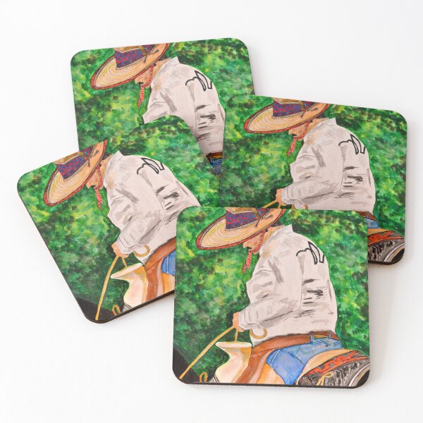 Item preview, El Cabaero designed and sold by MoreGoodArt.
