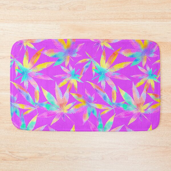 Item preview, Mary Jane Tropical Magenta Purple designed and sold by Jacqueline Maldonado.