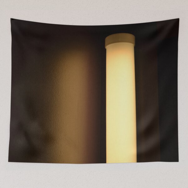 Item preview, tubular light  designed and sold by MoreGoodArt.