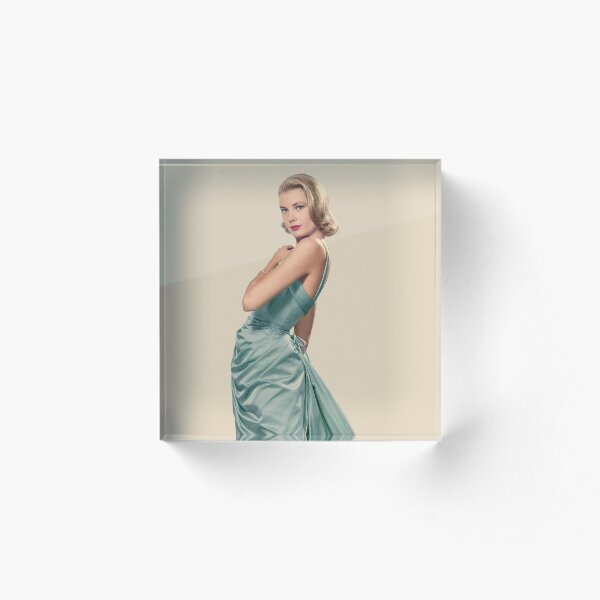 Item preview, Grace Kelly Cream Background  designed and sold by psychedelicflow.
