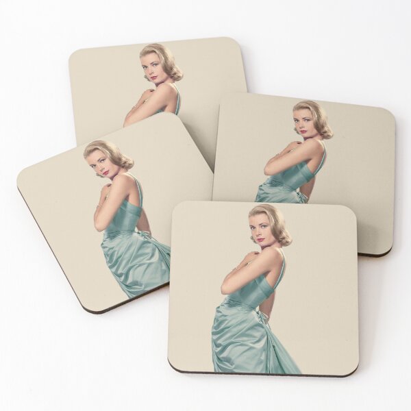 Item preview, Grace Kelly Cream Background  designed and sold by psychedelicflow.