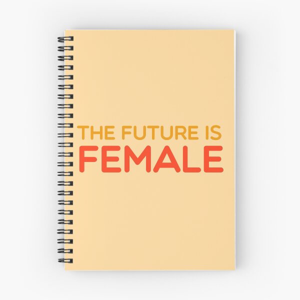 Item preview, The Future Is FEMALE designed and sold by Grace Fink.