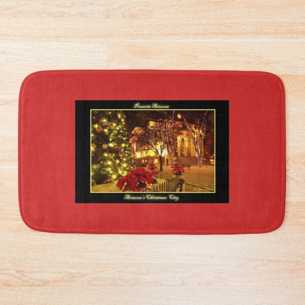 Item preview, Arizona's Christmas City Prescott Arizona designed and sold by K D Graves Photography.