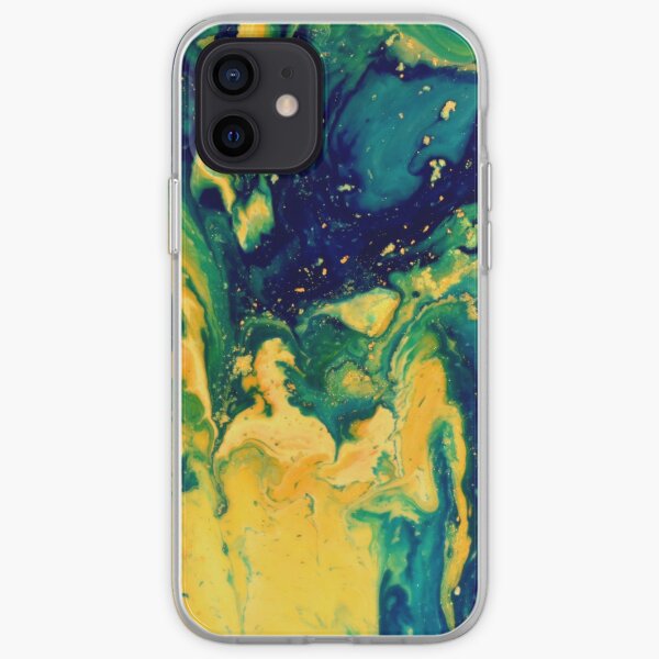 Abstract Magic 49 iPhone Soft Case