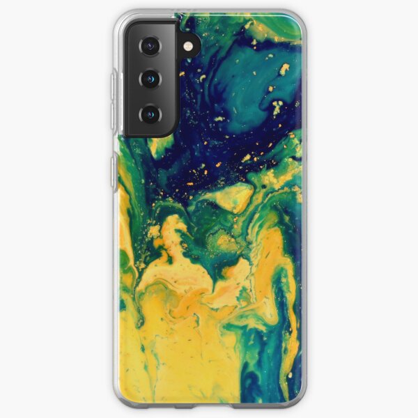 Abstract Magic 49 Samsung Galaxy Soft Case