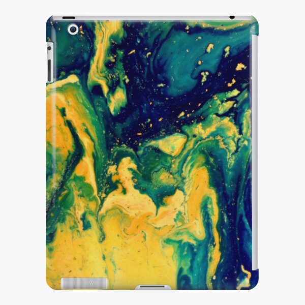 Abstract Magic 49 iPad Snap Case
