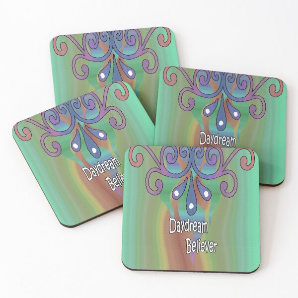 Item preview, Dreamy Daydream Believer designed and sold by Melissa J Barrett.