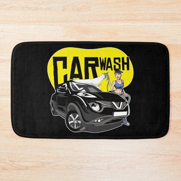 Item preview, Car wash with sexy woman. designed and sold by emphatic.