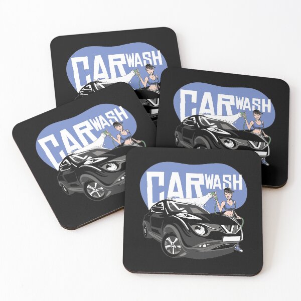 Item preview, Car wash with sexy woman. designed and sold by emphatic.