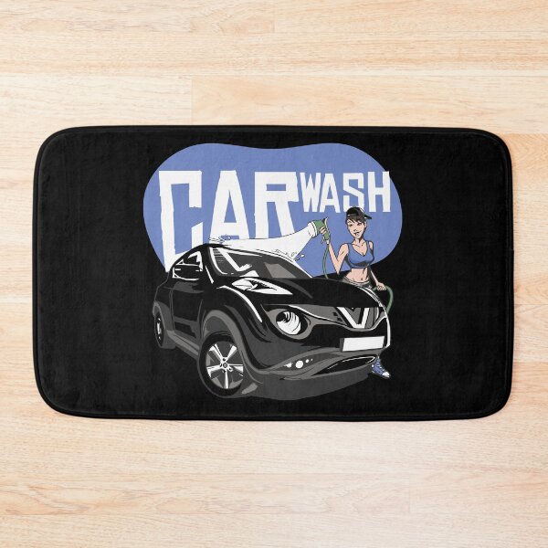 Item preview, Car wash with sexy woman. designed and sold by emphatic.