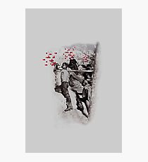 Redstone Ore Mine Photographic Print
