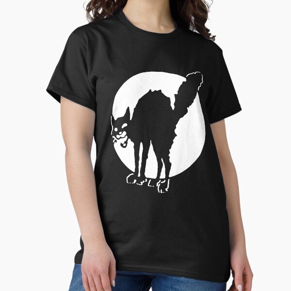 Item preview, Class War Sabotage Cat designed and sold by ChatNoir01.