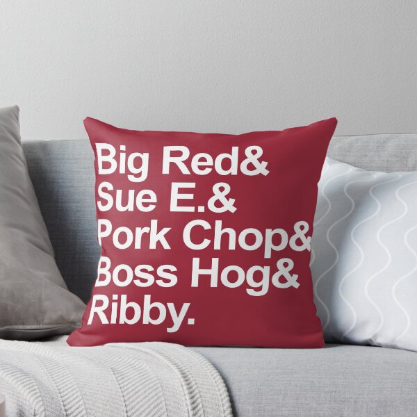 Item preview, Arkansas Mascots designed and sold by Marie Hammer.