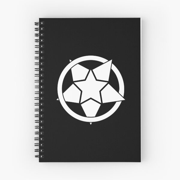Item preview, White Star designed and sold by BitRadical.