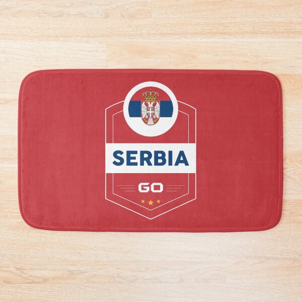 Item preview, GO SERBIA designed and sold by MarkMotta.