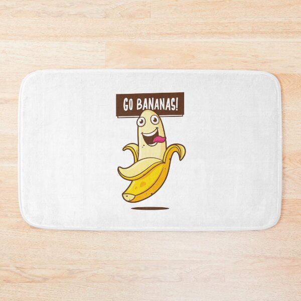 Item preview, Go Bananas! designed and sold by zoljo.