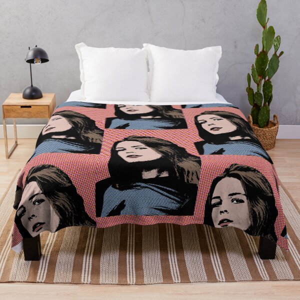 Item preview, Maggie Rogers pop art designed and sold by Troy Posnansky.