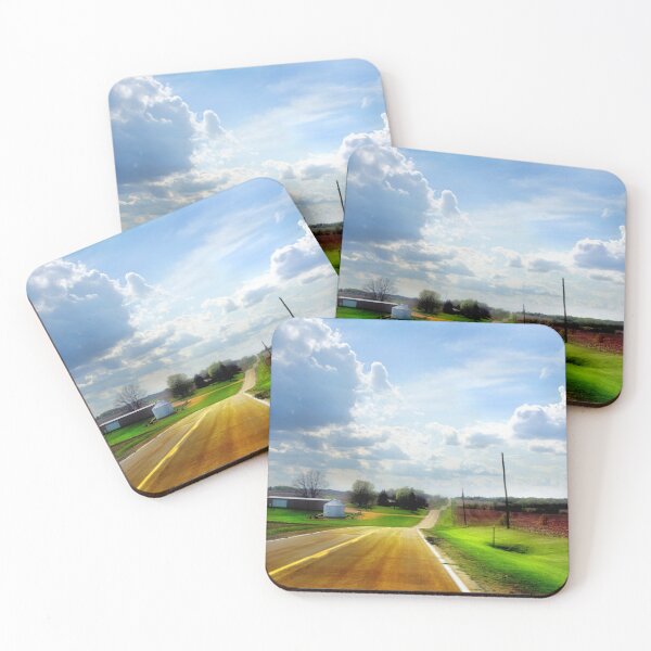 Item preview, ~ For Spacious Skies ~ designed and sold by Claude Johnson.