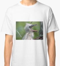 Please feed me i am hungry! Classic T-Shirt
