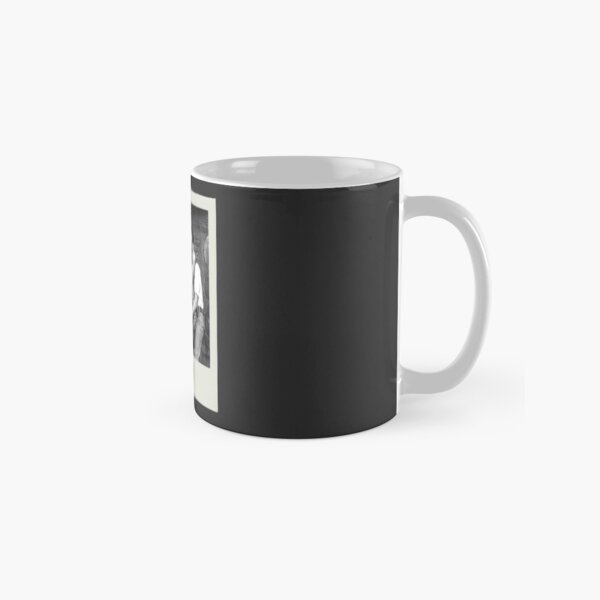The Mummy Polaroid Classic Mug