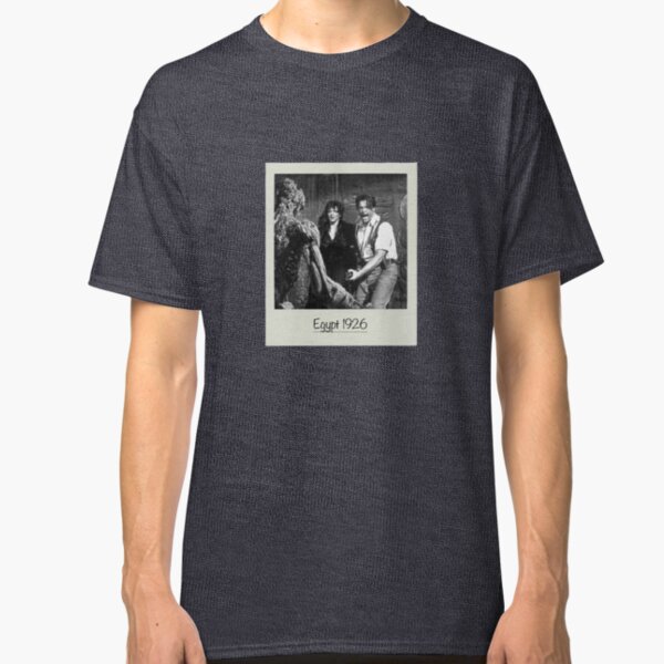 The Mummy Polaroid Classic T-Shirt