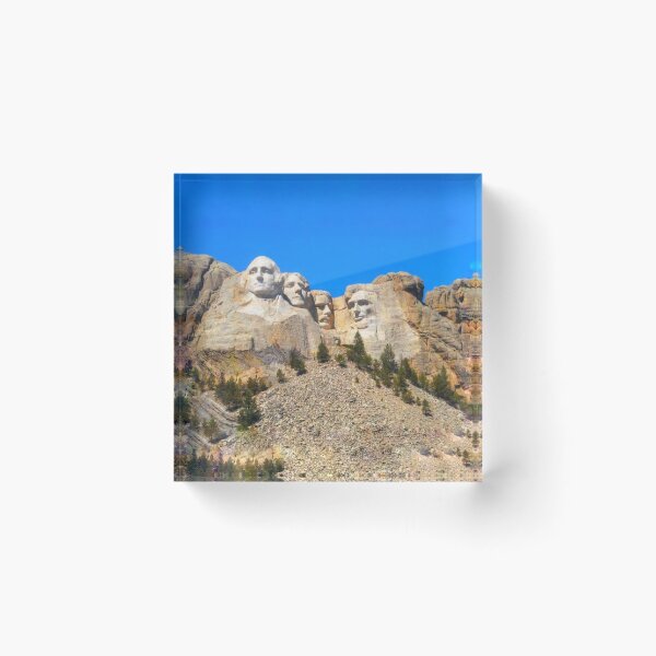 Item preview, Mt Rushmore  designed and sold by missmermaid1990.