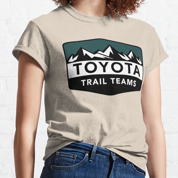Copy of Toyota Trail Teams Green Mountain Badge (unofficial) Classic T-Shirt