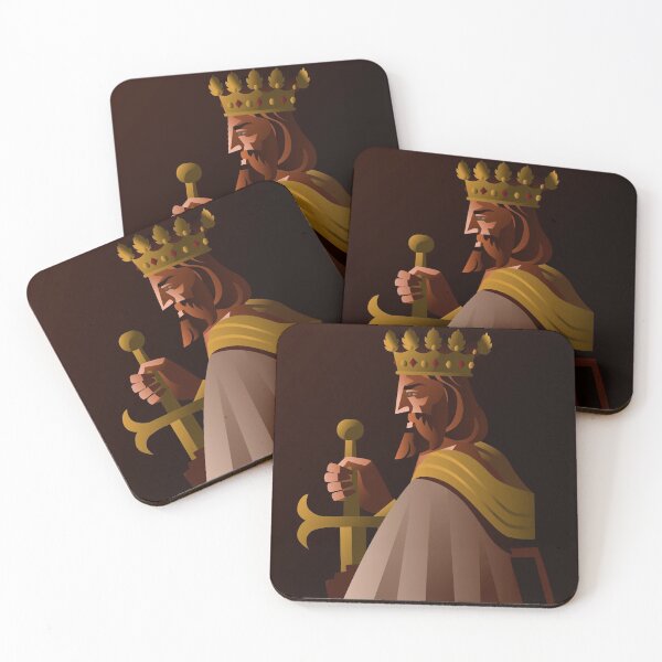 Item preview, king european crusader designed and sold by matintheworld ( delcarmat ).