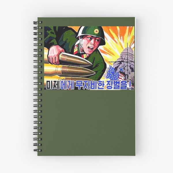 Item preview, North Korean Propaganda - Big Shells designed and sold by timtopping.