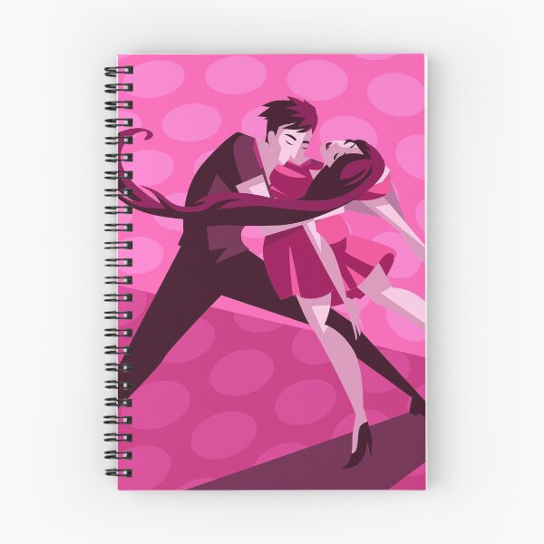 Item preview, bachata dancers couple designed and sold by matintheworld ( delcarmat ).