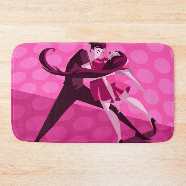 Item preview, bachata dancers couple designed and sold by matintheworld ( delcarmat ).