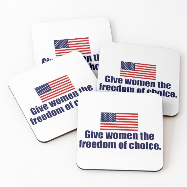 Item preview, Pro Choice Freedom for Women designed and sold by Epic Love Designs.