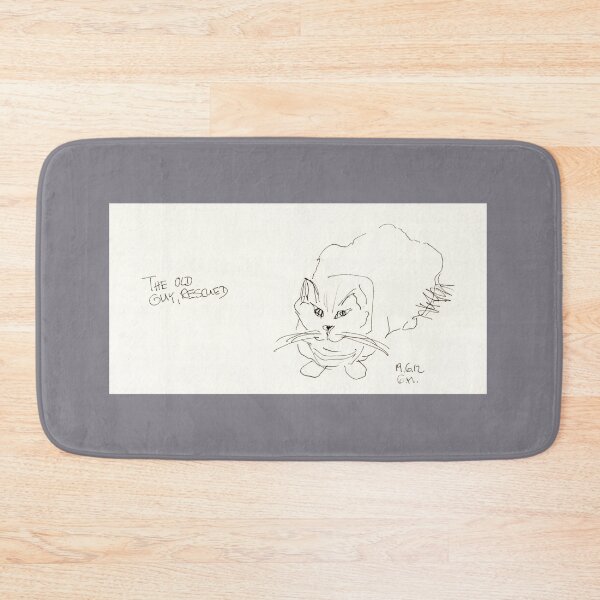 Item preview, The Old Guy designed and sold by Gabriele Maurus.