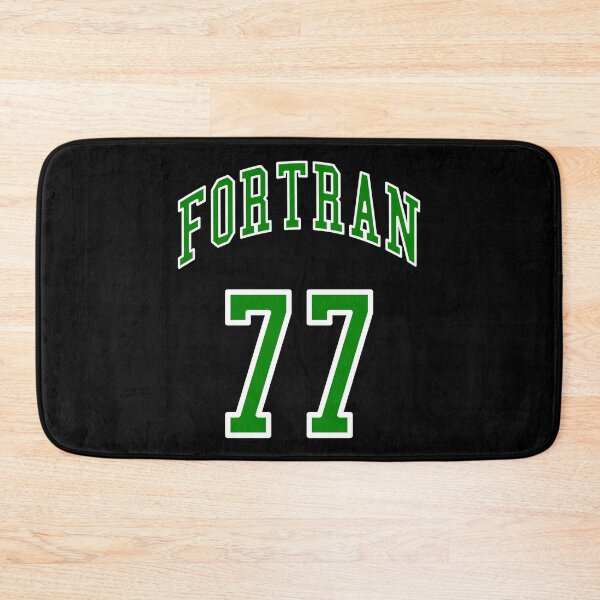 Item preview, FORTRAN 77 - Green/White Design for Veteran Programmers designed and sold by geeksta.