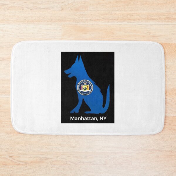 Item preview, The New York Dog (Manhattan ) designed and sold by barryknauff.