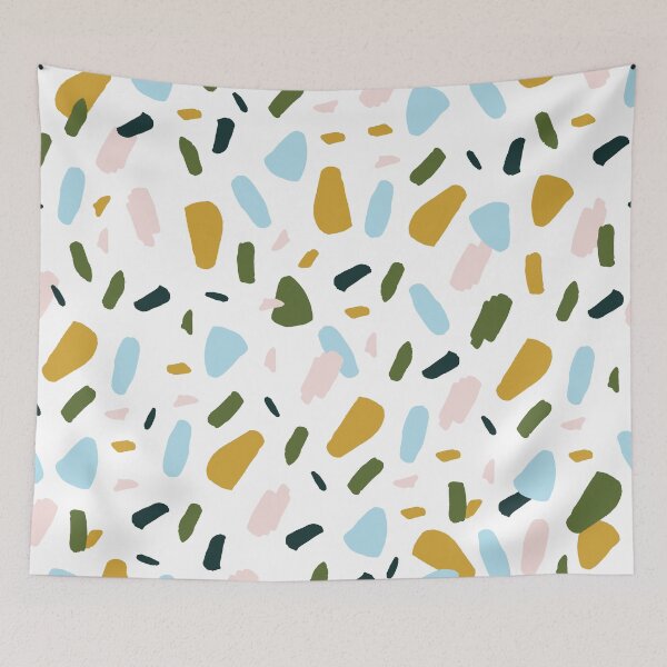 Item preview, Terrazzo matrix designed and sold by Gale Switzer.