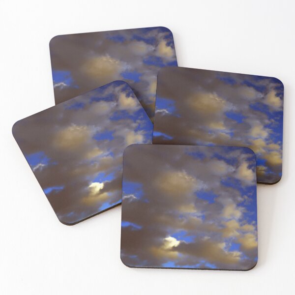 Item preview, ©HCS The Sunset Ligth In Clouds IA designed and sold by OmarHernandez.